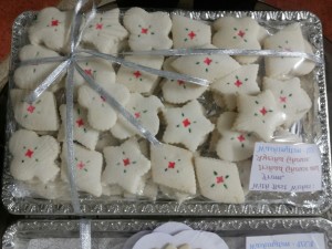 Naan Khathai Muslim Wedding sweets