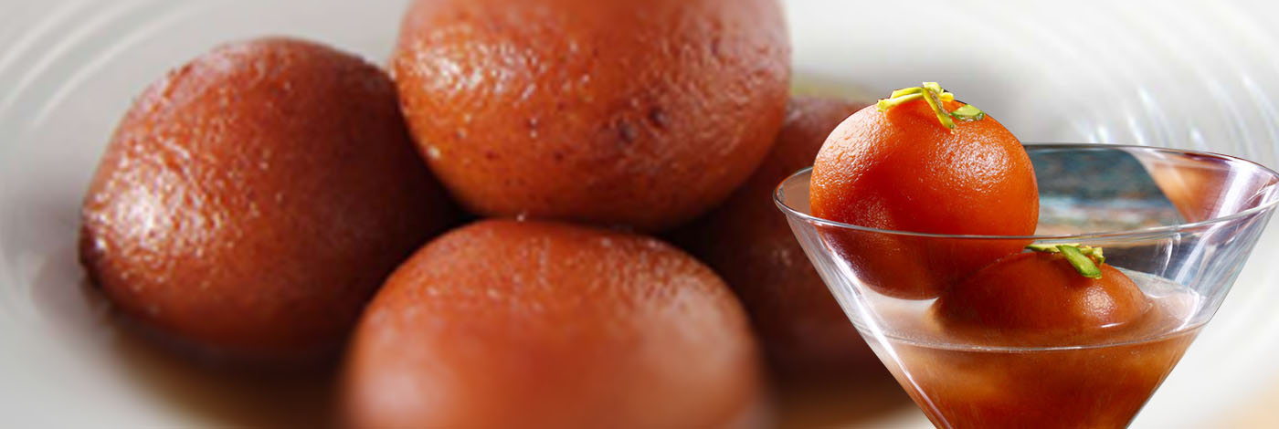 Gulab Jamun